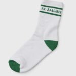 Kojinės su norimu logotipu