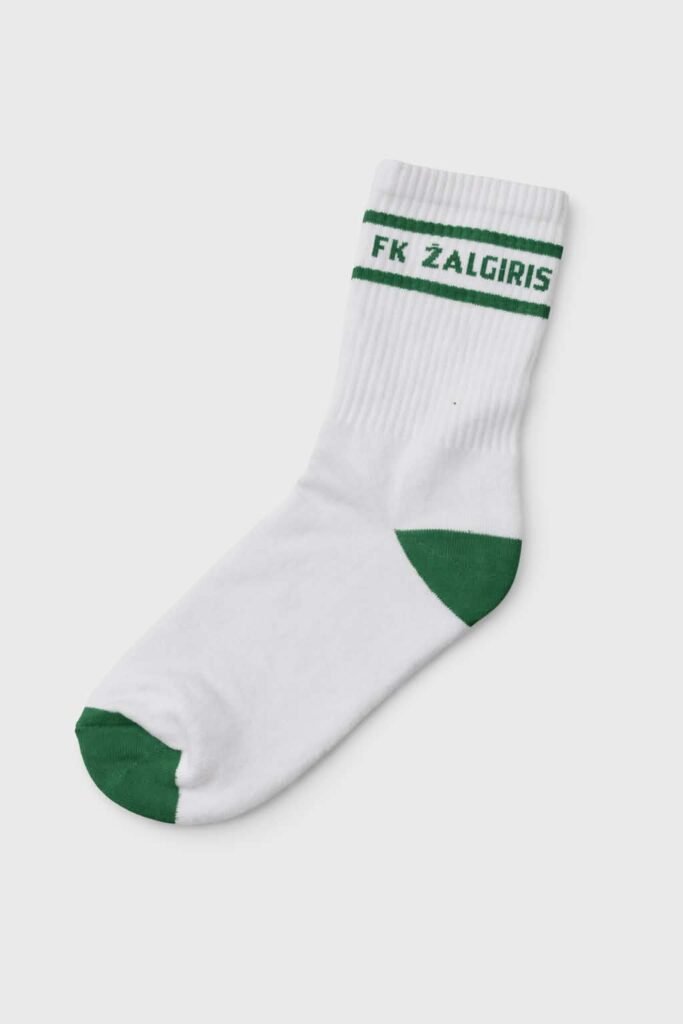 Kojinės su norimu logotipu